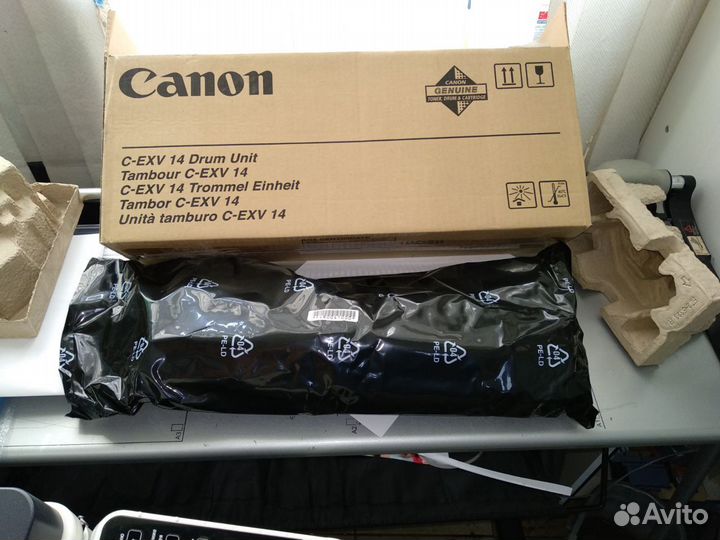 Драм-картридж Canon C-EXV 14 Drum Unit