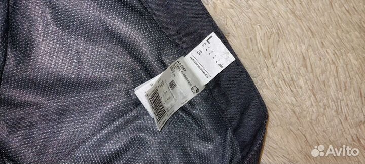 Штаны утепленные Reebok L 50