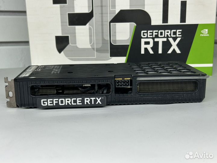 Palit RTX 3060 Ti (Гарантия ситилинк 2025г)