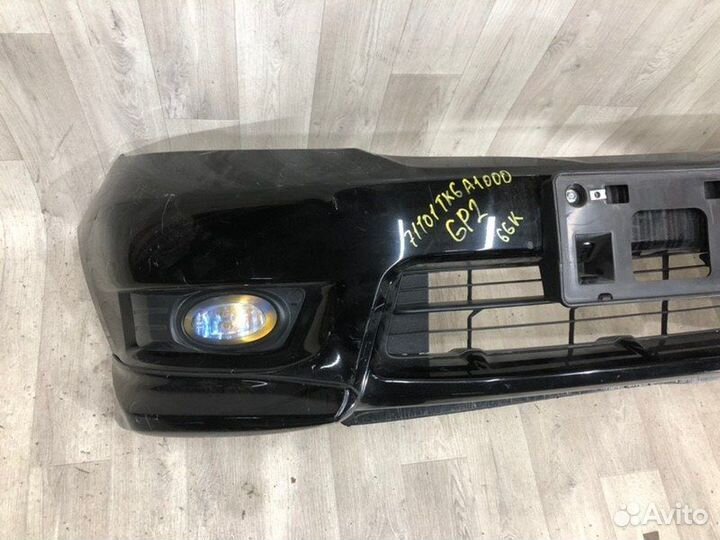 Бампер перед. honda FIT shuttle