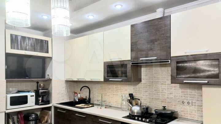 4-к. квартира, 77,7 м², 5/9 эт.