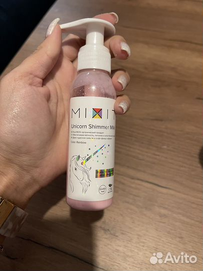 Шиммеры для тела