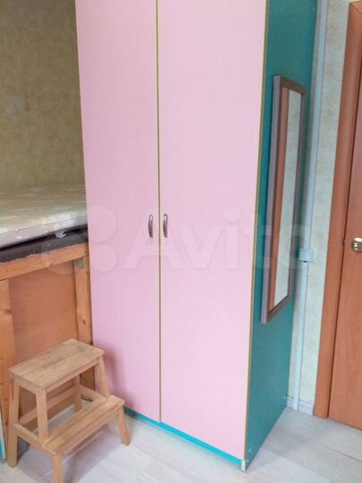 Квартира-студия, 20 м², 1/2 эт.