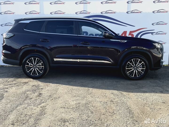 Chery Tiggo 8 Pro Max 2.0 AMT, 2023