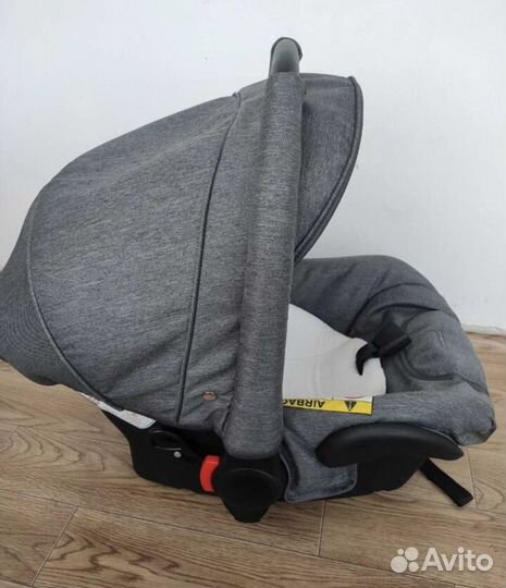 Коляска adamex neonex 3 в 1