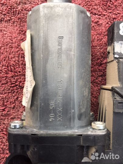 Моторчик стеклоподъемника зп skoda superb