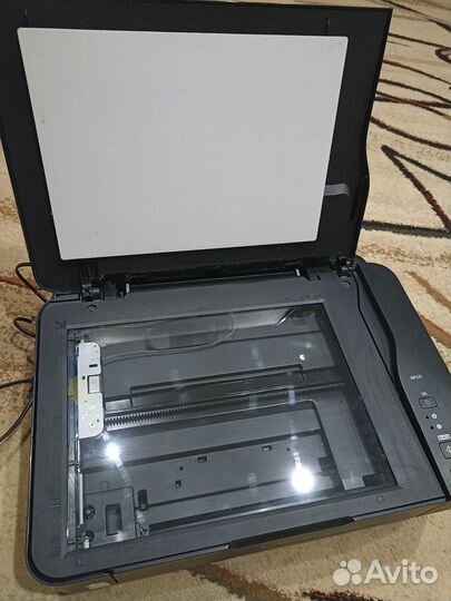 Принтер мфу canon pixma mp235