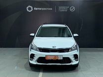 Kia Rio X 1.6 AT, 2021, 80 000 км, с пробегом, цена 1 775 000 руб.