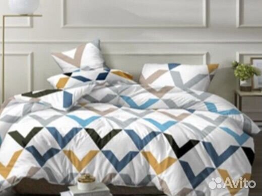 Пододеяльник 1.5 и наволочка 50х70