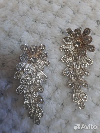 Серьги