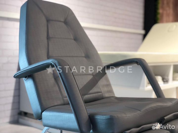 Педикюрное кресло механика