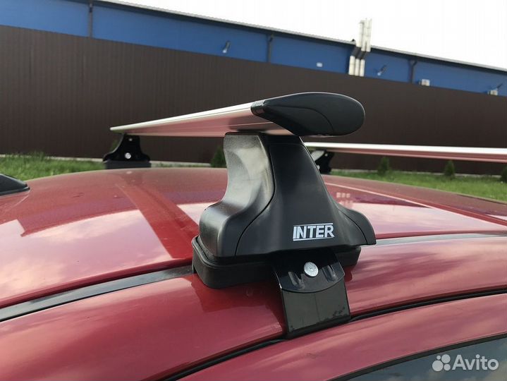 Багажник на крышу, универсальный. На любое авто
