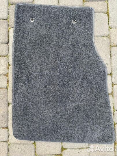 Комплект ковриков для range rover