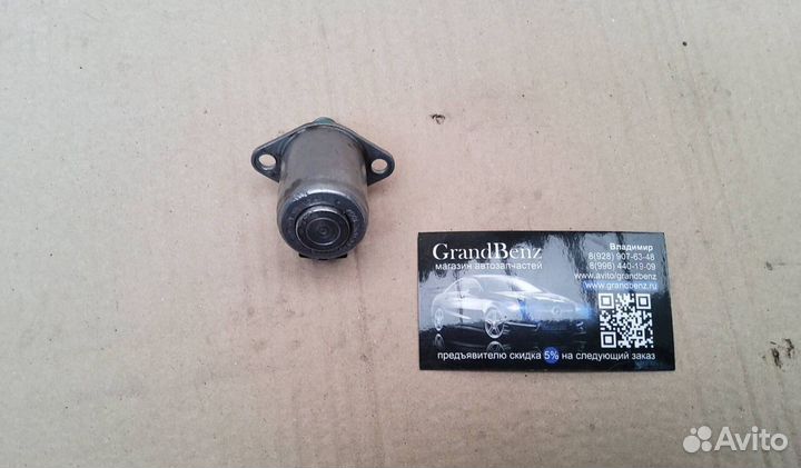 Датчик управления рулевой рейкой Mercedes W164 ML