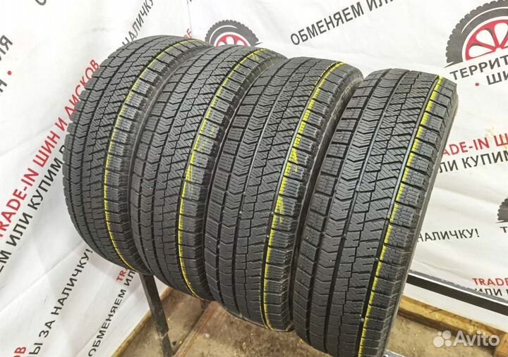Bridgestone Blizzak VRX2 185/65 R15 88Q
