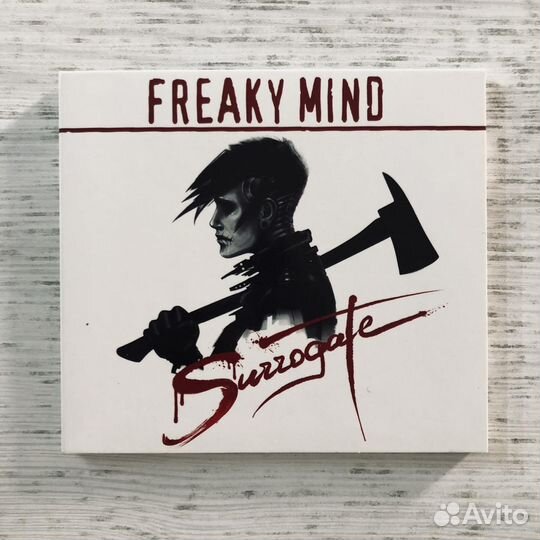 CD Freaky Mind 