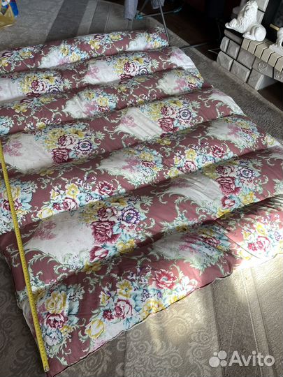 Перина пуховая 190х140