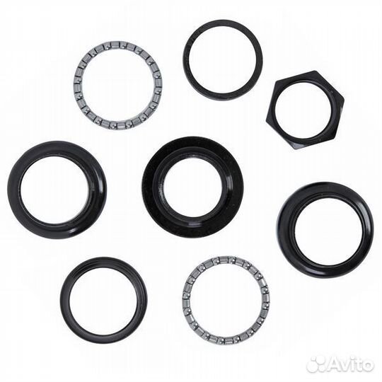 Рулевая колонка (сталь) H800K, 1