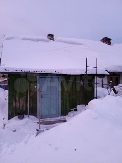 Дом 33 м² на участке 4 сот.