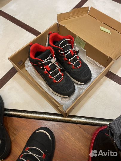 Кроссовки reima 34