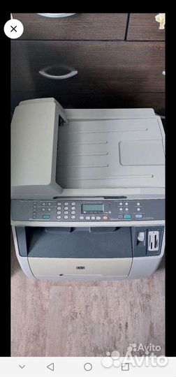 Принтер лазерный мфу hp