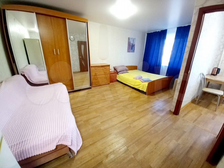 1-к. квартира, 33 м², 3/5 эт.