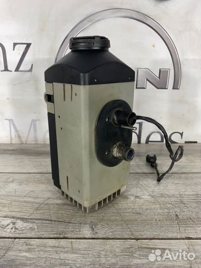 Автономный отопитель Mercedes-Benz Actros MP3