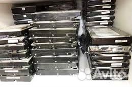 Нерабочие диски 1 терабайт