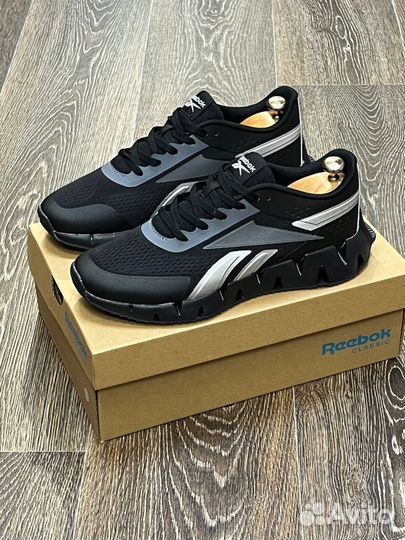 Мужские кроссовки reebok gore tex