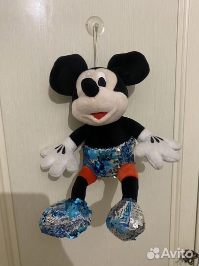 Мягкая игрушка Микки Маус