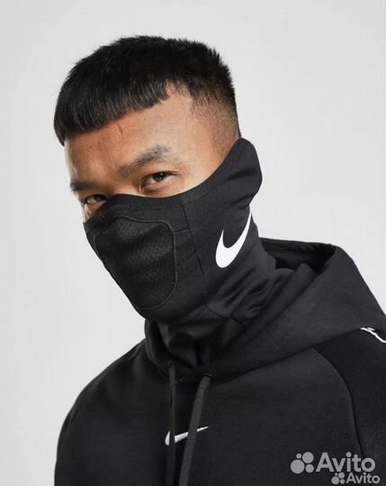 Снуд nike strike winter warrior