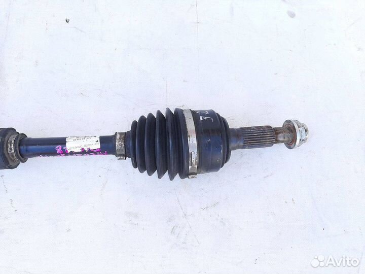 Привод передний mazda 6gh