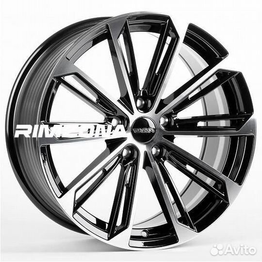 Литые диски rays R18 5x114.3 ave. Стиль