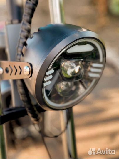 Электровелосипед Syccyba Impulse 1000W 30Ah