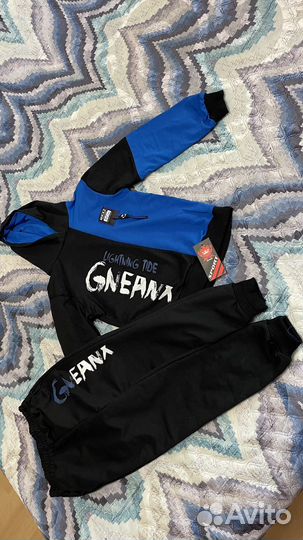 Спортивный костюм для мальчика 134 размер