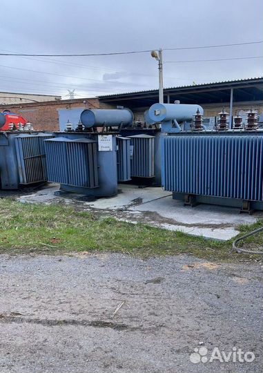 Трансформатор тмз б\у арт86375