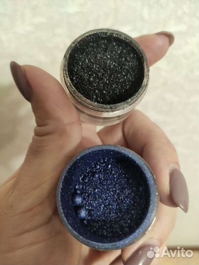 Тени рассыпчатые для век Mac и Tammy tanuka