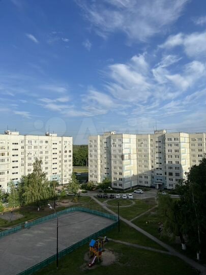 1-к. квартира, 33 м², 8/9 эт.