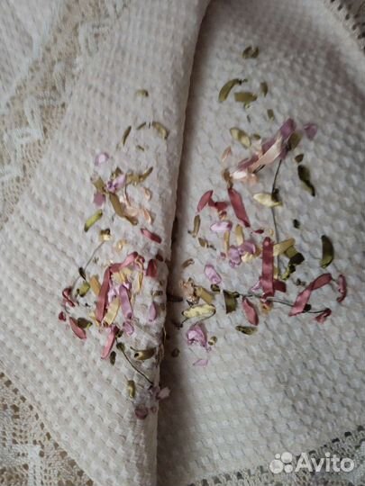 Скатерть Германия ручная работа