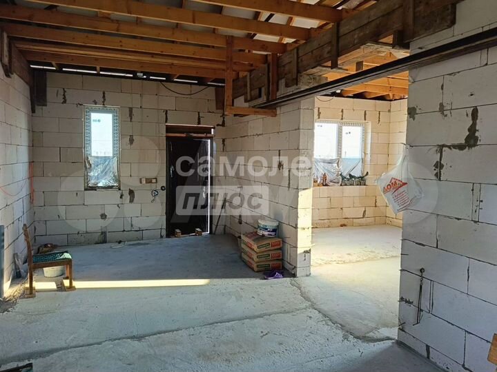 Дом 85,5 м² на участке 7,4 сот.