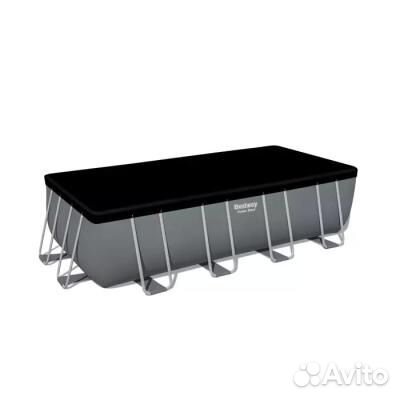 5619Q Bestway Каркасный бассейн 549х274х132