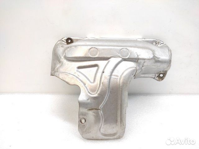 Тепловой экран Volvo S60 2 1.6 B4164T 2011