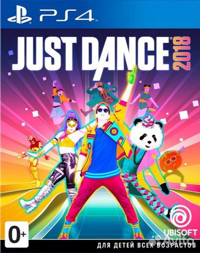 Just Dance 2018 (PS4) Продажа, Обмен