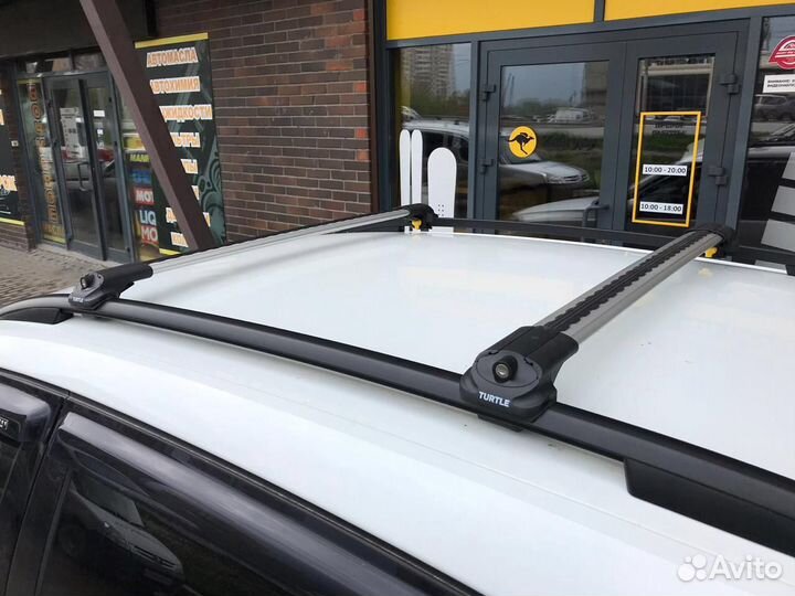 Багажник на крышу для Volkswagen Tiguan