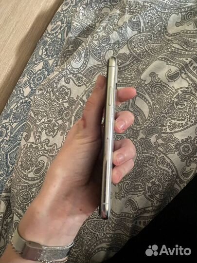 iPhone X 256 gb