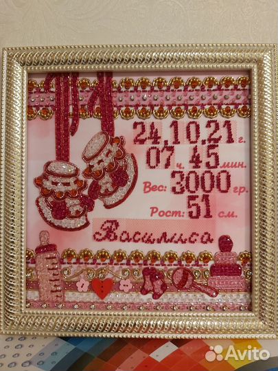 Вышивка на заказ