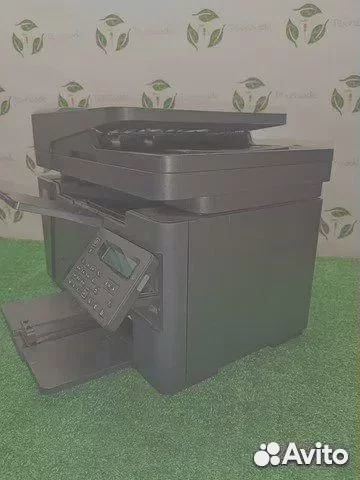 HP мфу лазерное LaserJet Pro MFP M127fn, ч/б, A4