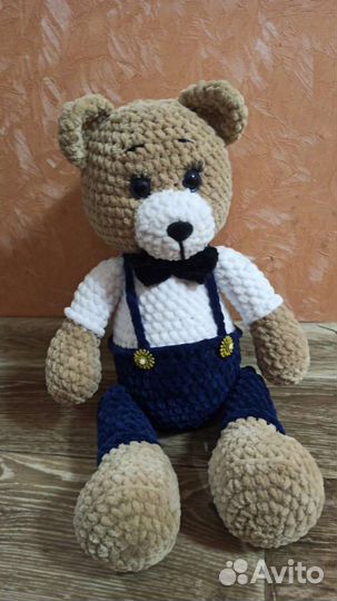 Мягкие игрушки на заказ