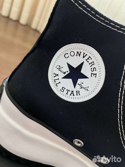 Кроссовки converse