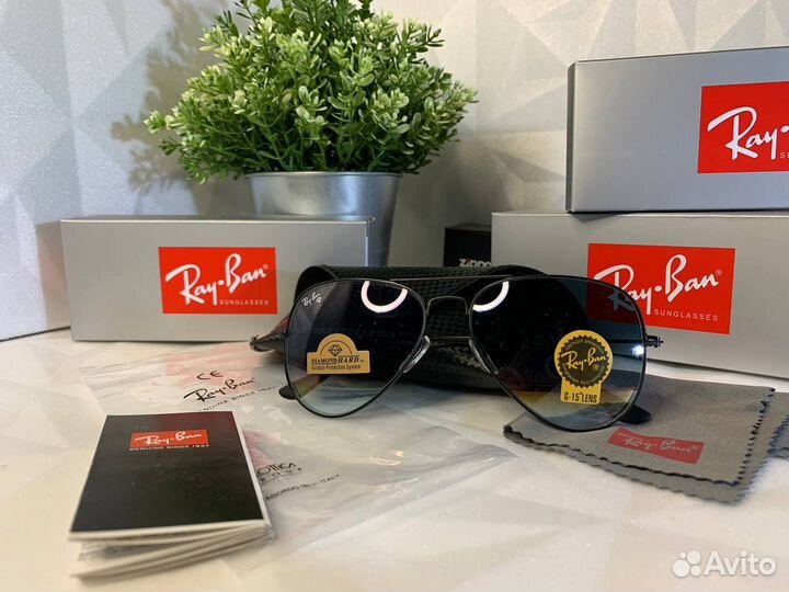 Очки Ray ban